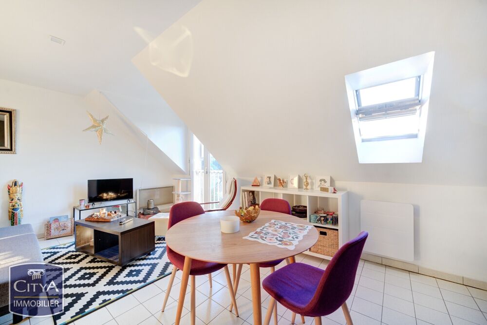 Vente Appartement appartement Tours