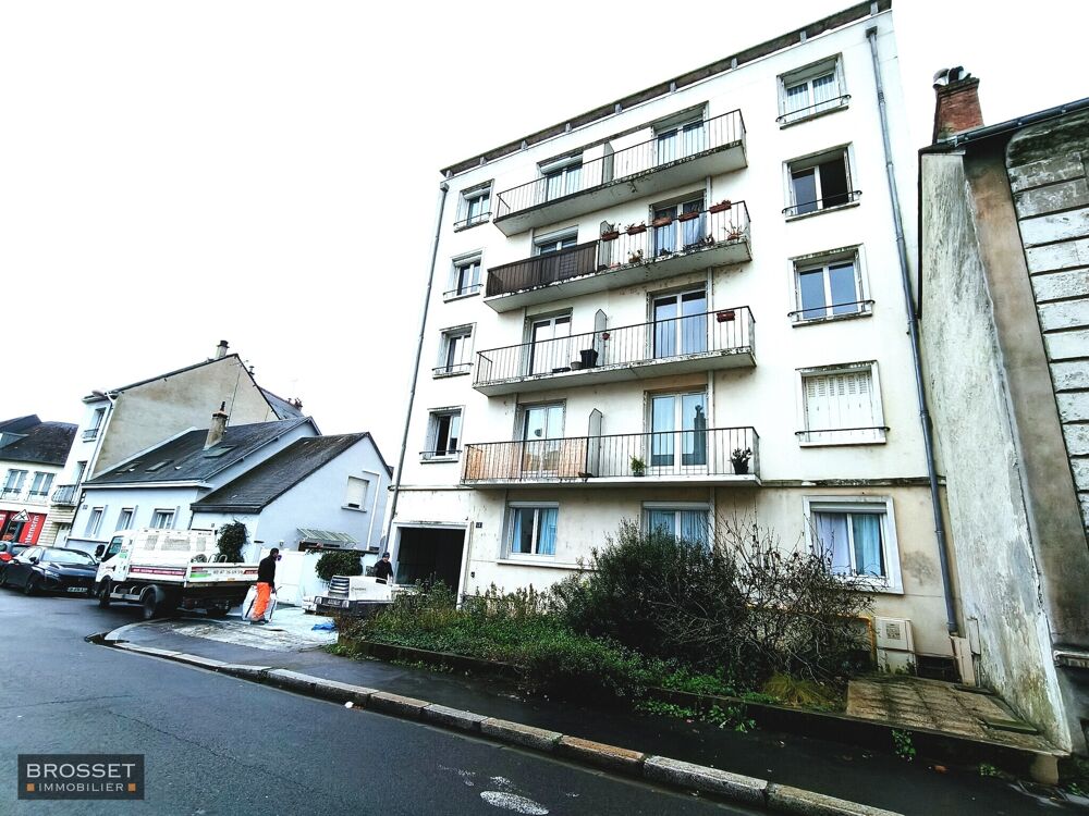 Vente Appartement appartement Tours
