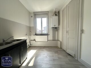  Appartement à vendre 3 pièces 55 m²