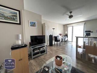  Appartement à vendre 2 pièces 65 m²