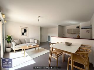Appartement 3 pièces 60 m² · à Pacé · 60 m² · 195 000 €