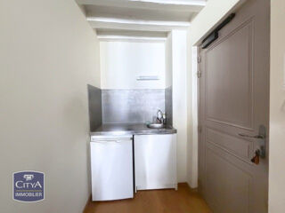  Appartement � vendre 1 pi�ce 21 m�