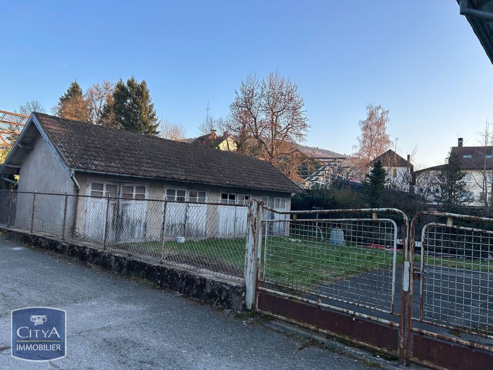 Vente Appartement appartement Giromagny