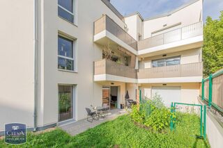  Appartement � vendre 2 pi�ces 44 m�