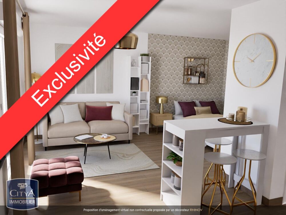 Vente Appartement appartement Reims