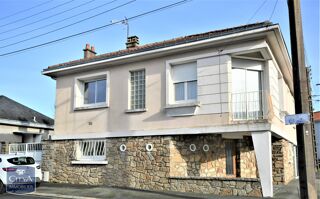  Maison à vendre 8 pièces 167 m²