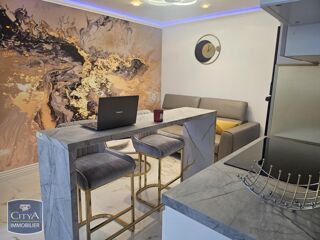  Appartement � vendre 2 pi�ces 26 m�