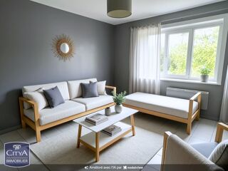  Appartement à vendre 2 pièces 43 m²