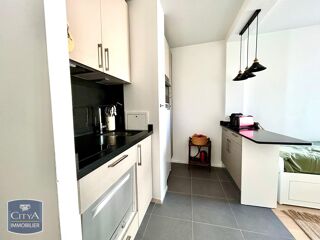  Appartement � vendre 1 pi�ce 27 m�