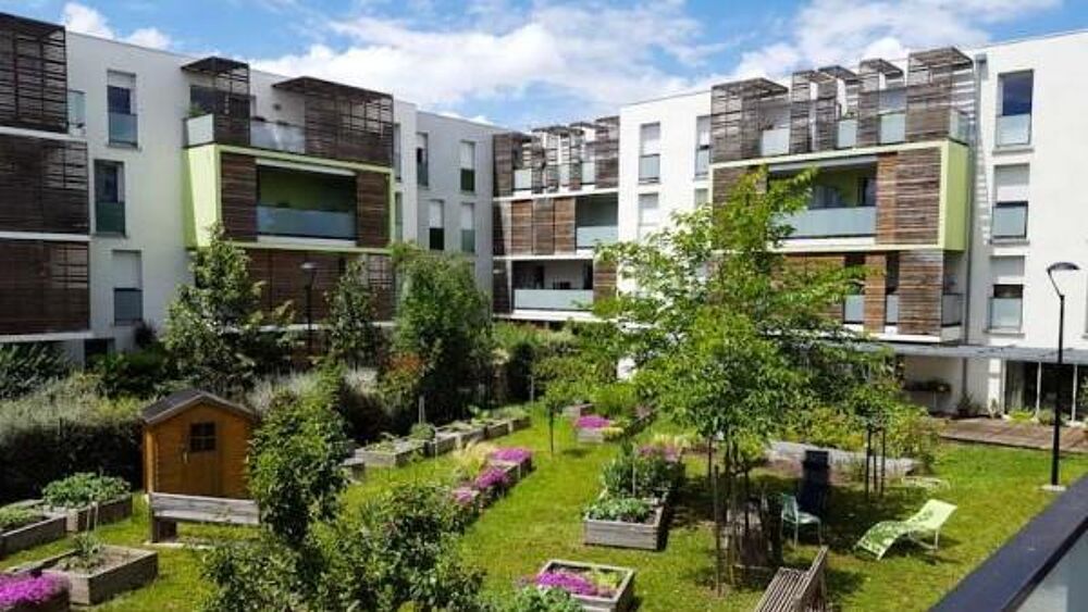 Appartement 2 pièces 37 m² · à Toulouse · 37 m² · 115 000 €