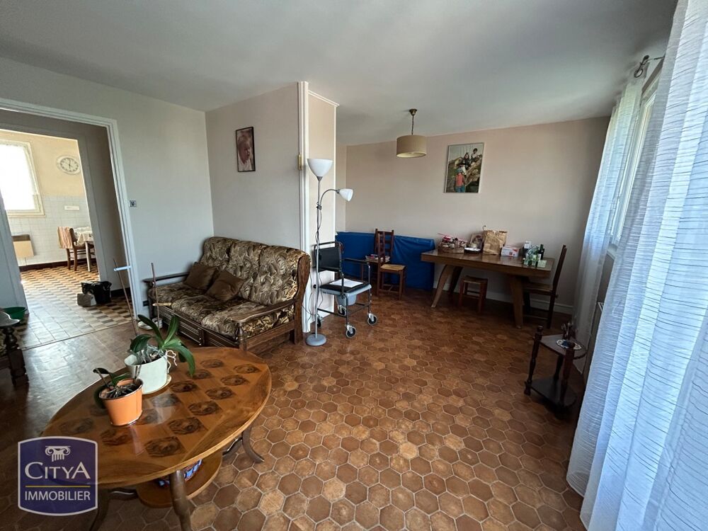 Vente Appartement appartement Pont-de-chéruy