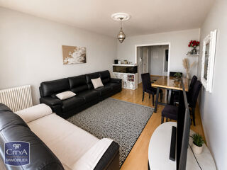  Appartement à vendre 3 pièces 86 m²