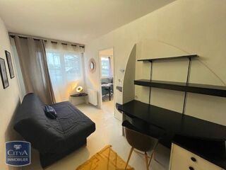  Appartement à vendre 3 pièces 33 m²