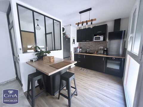  Appartement à vendre 2 pièces 47 m²