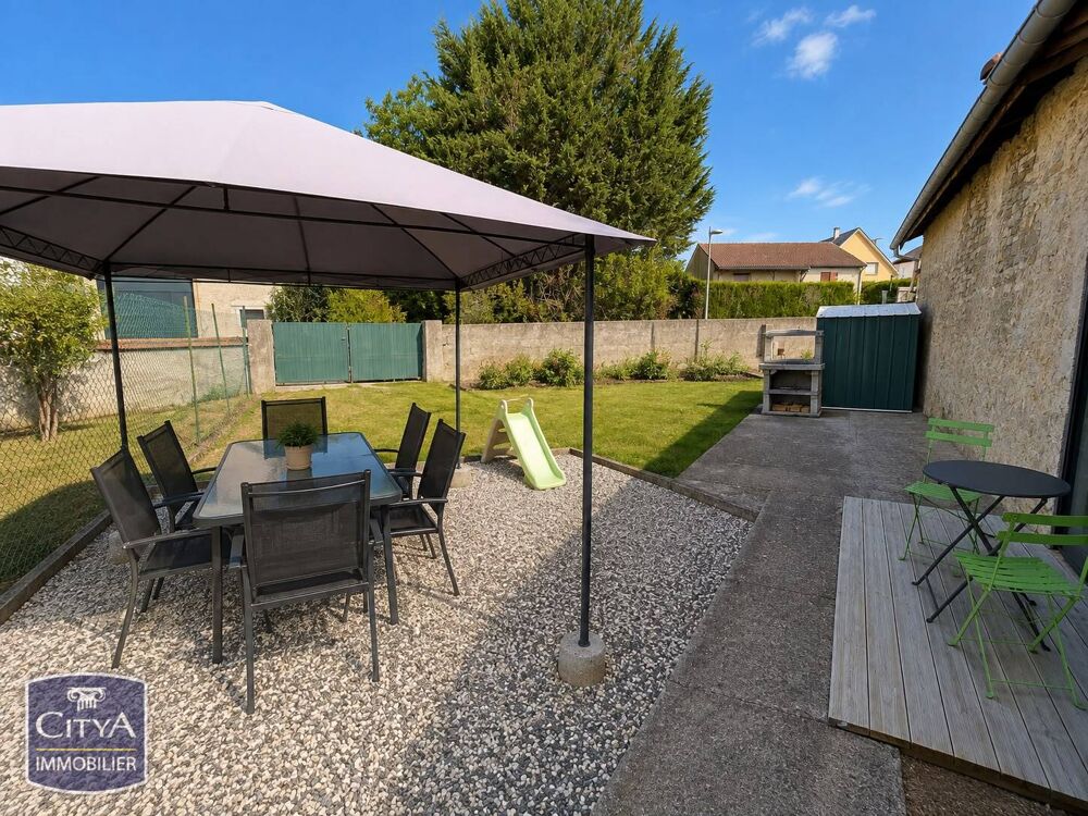 Vente Maison maison Cerville