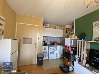  Appartement � vendre 2 pi�ces 25 m�