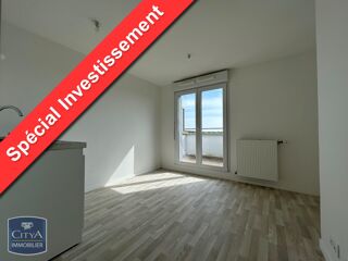  Appartement à vendre 1 pièce 18 m²