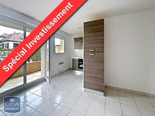  Appartement à vendre 3 pièces 53 m²