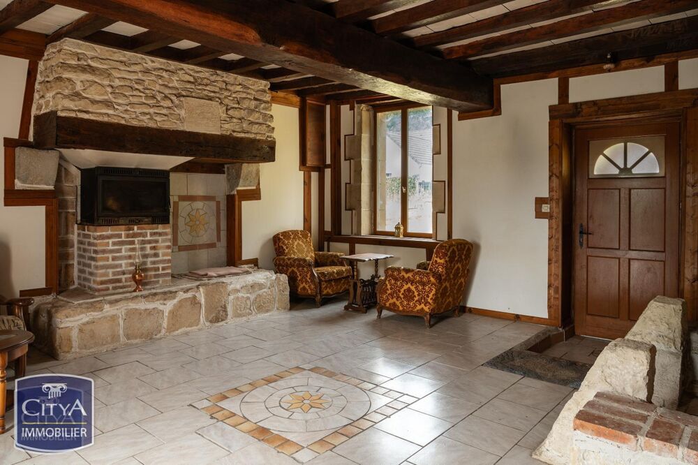 Vente Maison maison Vaux d'amognes