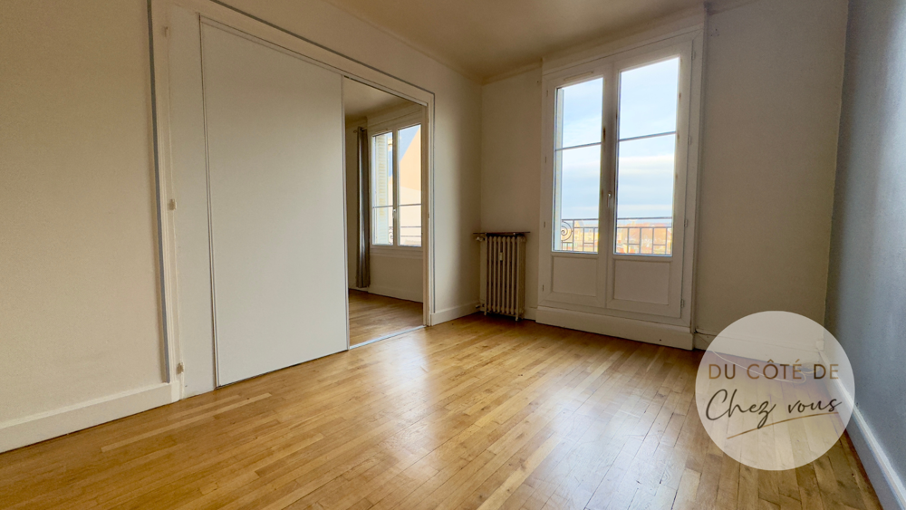 Vente Appartement Troyes : appartement de 61.26m2  acheter Troyes