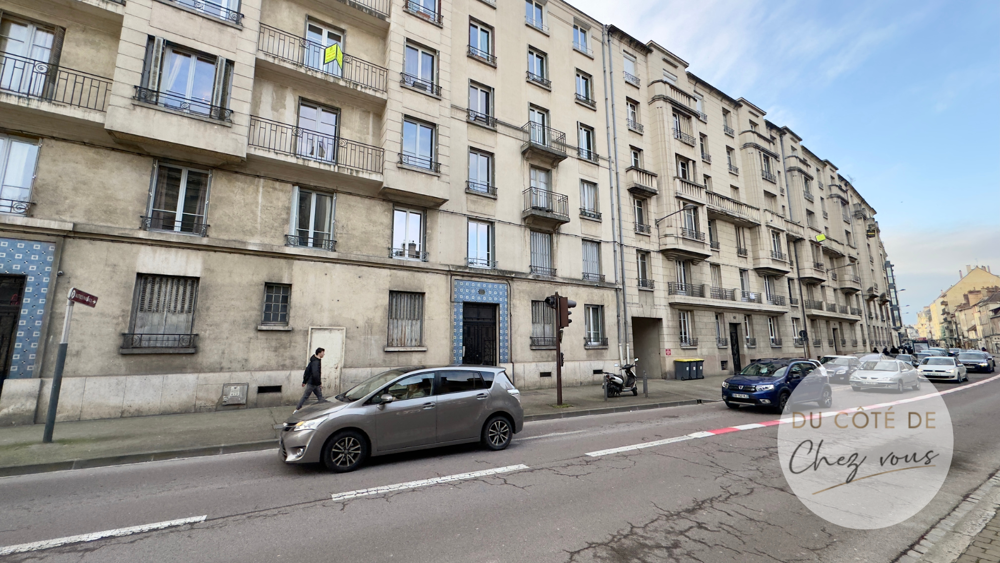Vente Appartement Troyes : appartement de 61.26m2  acheter Troyes