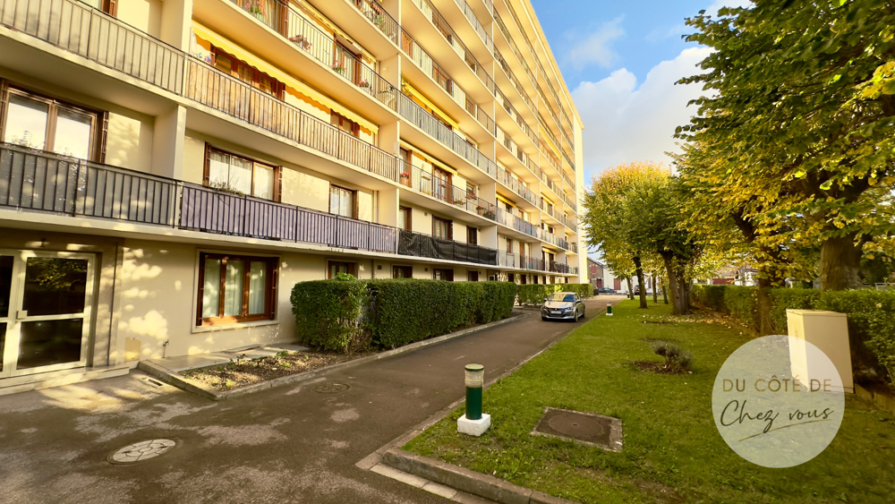Vente Appartement Acheter appartement  proche centre ville de TROYES Troyes
