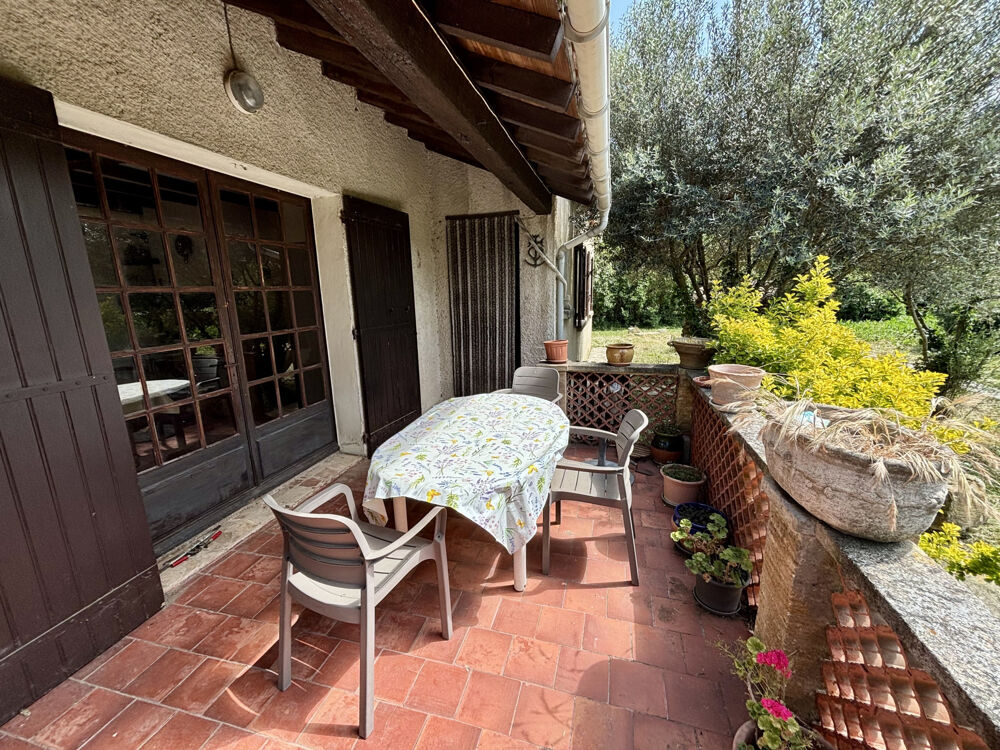 Vente Maison Maison de plain-pied avec jardin Arles