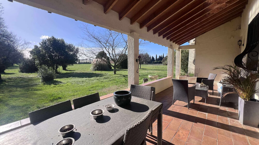 Vente Maison Maison en camargue 15000m2 de terrain Arles