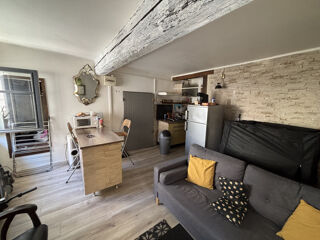  Appartement à vendre 1 pièce 27 m²
