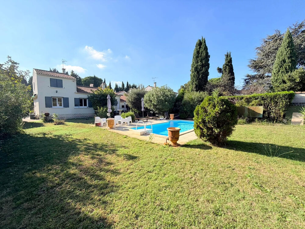 Vente Maison Maison 3 chambres trinquetaille Arles