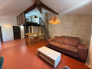  Appartement à louer 1 pièce 43 m²