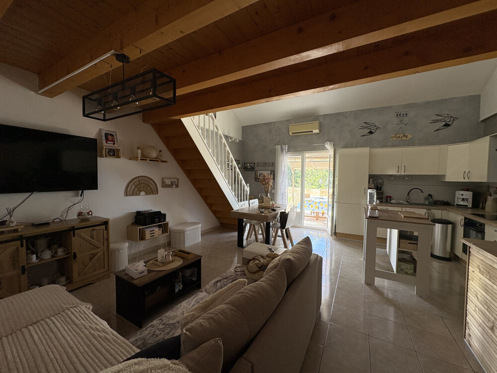 MAISON T3 PONT DE CRAU