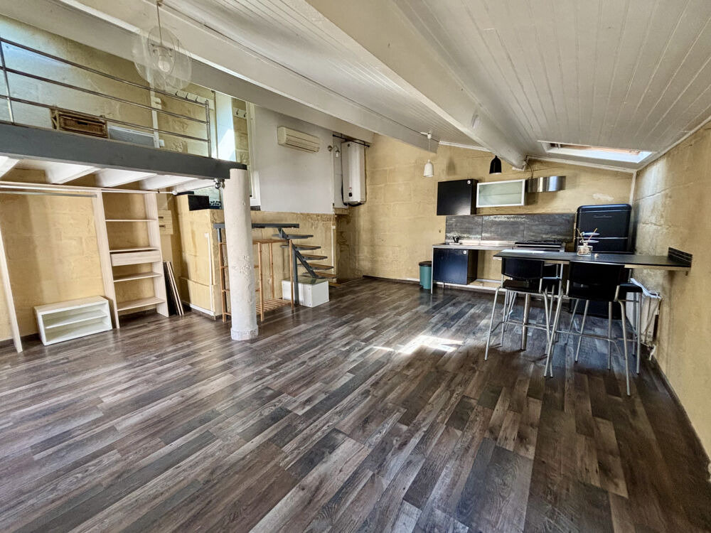 Appartement T2 Arles Centre