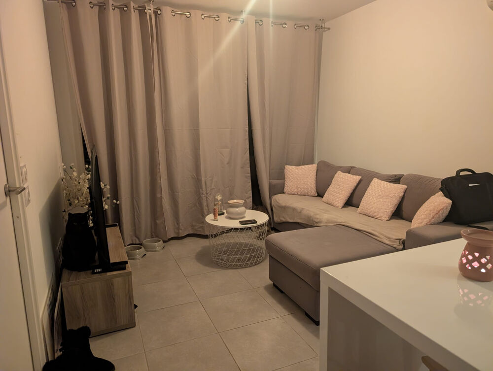 Location Appartement Appartement T2 - 40 m2 Marseille 13