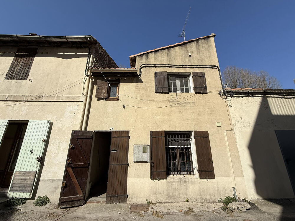 Vente Autre Ensemble immobilier composé de deux maison Arles