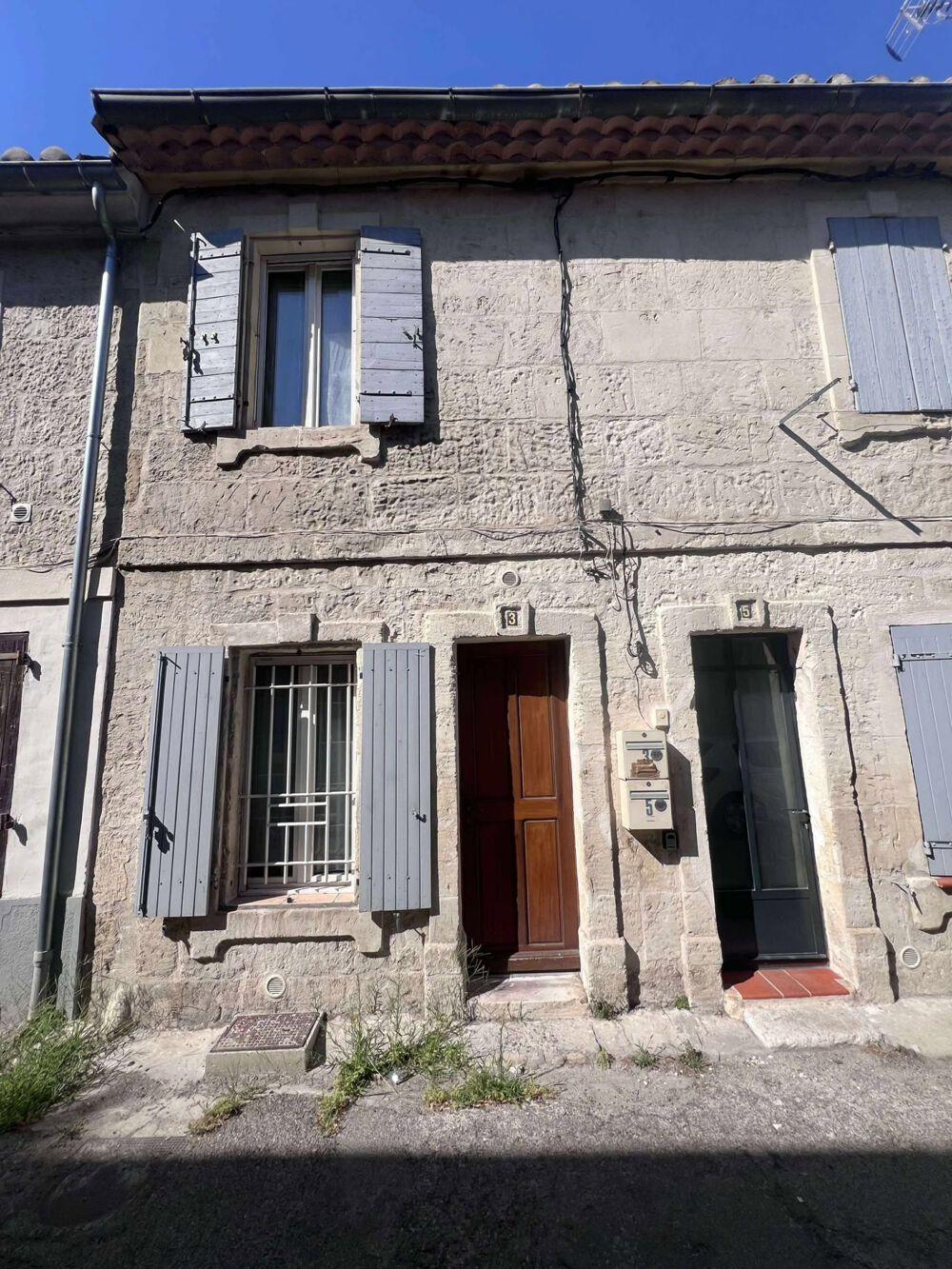 Location Maison Maison de ville 1 chambre Arles