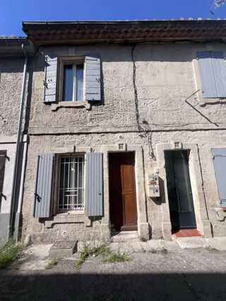  Maison à louer 2 pièces 30 m² Arles