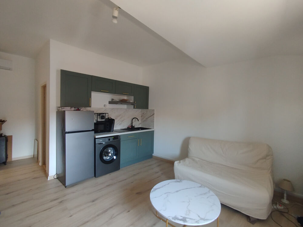 Location Appartement Studio de 26 m2 à louer Arles