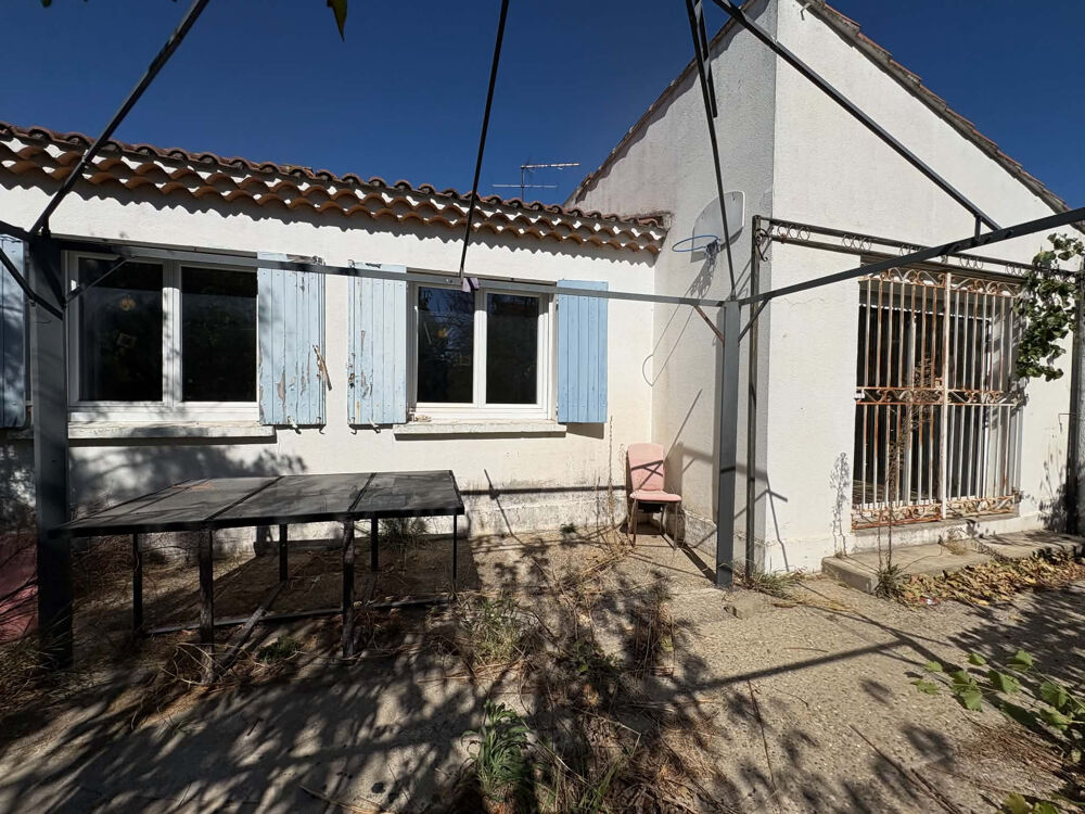 Vente Maison NNOUVEAUTE PROCHE CENTRE VILLE Arles