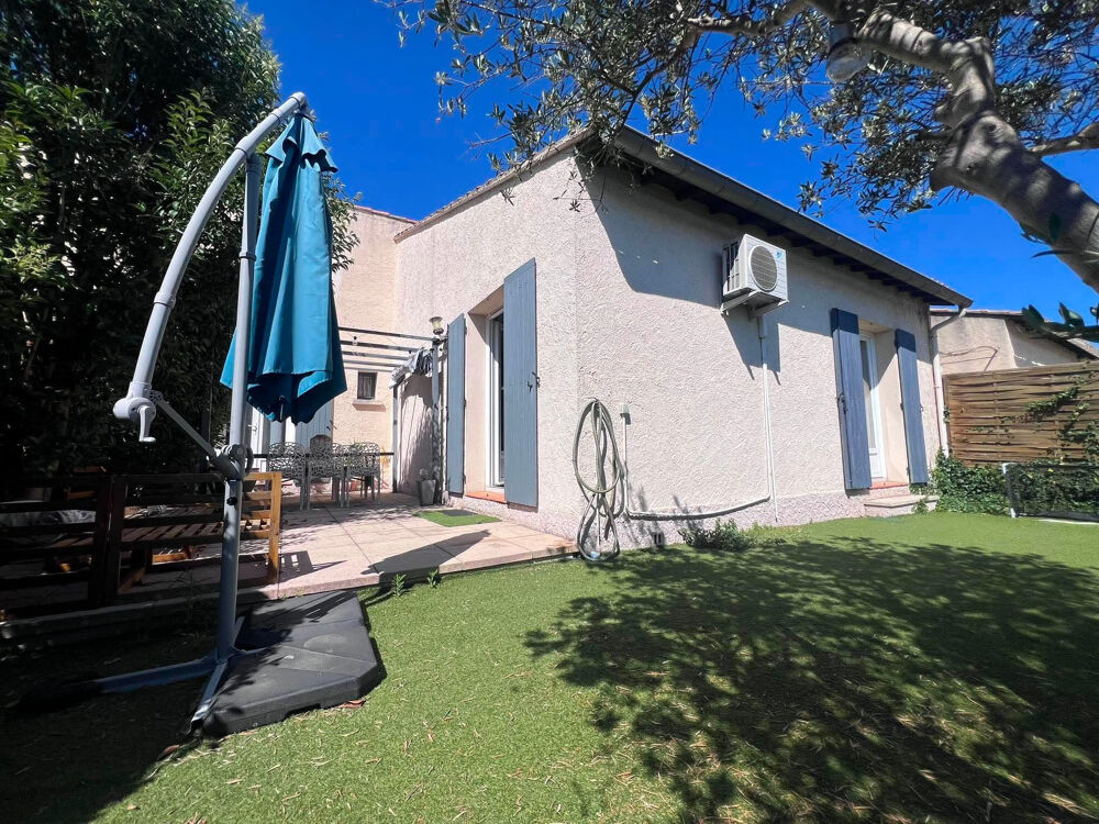 Vente Maison Maison avec jardin Arles