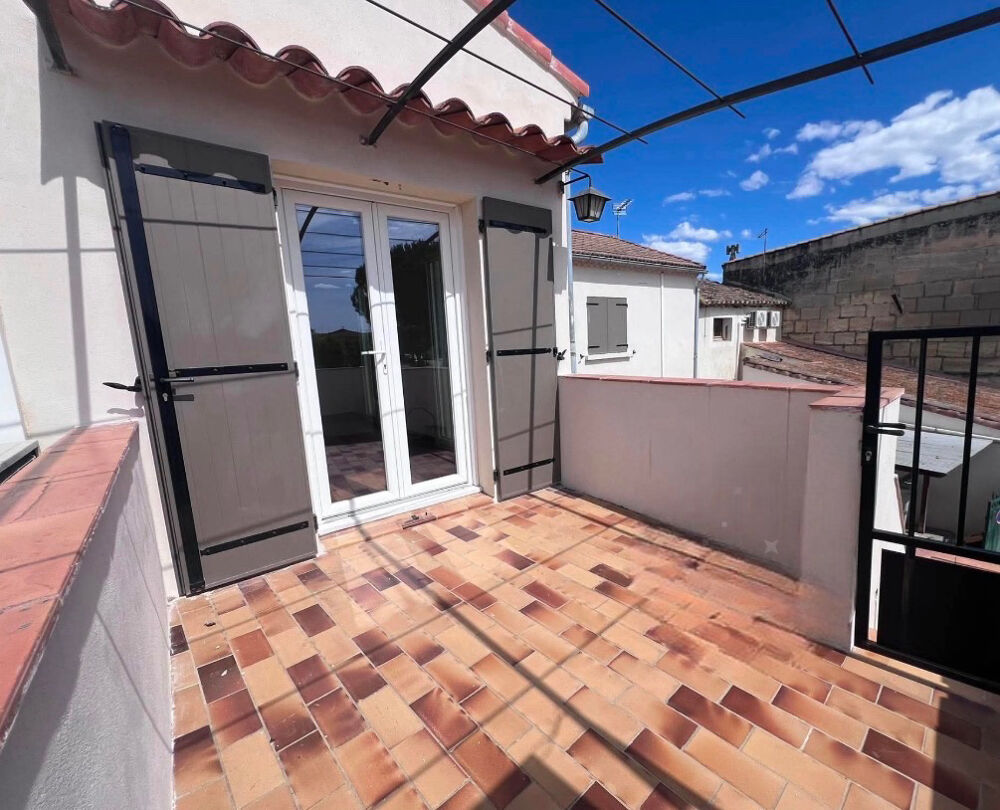 Vente Appartement Appartement 90m2 Fourques Fourques