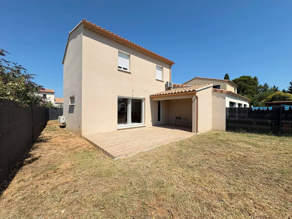 Maison Neuve Beaucaire