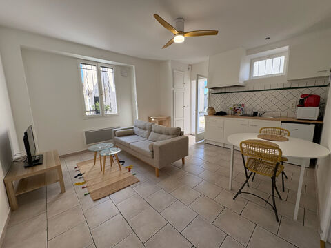  Appartement � louer 2 pi�ces 37 m�