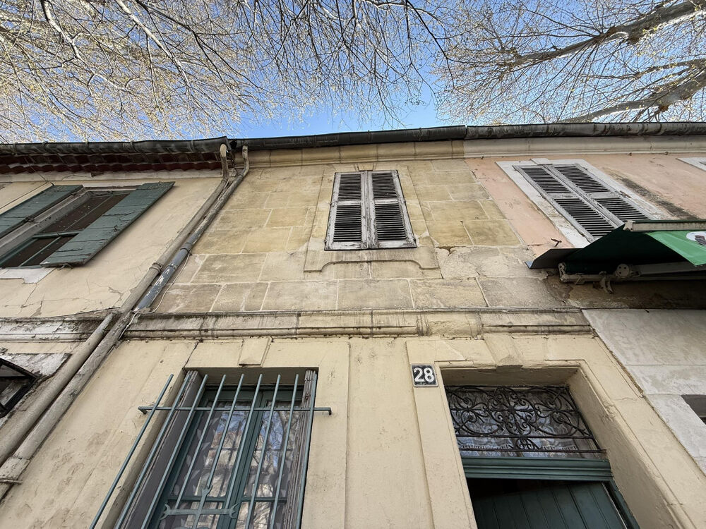 Vente Autre Ensemble immobilier composé de deux maison Arles