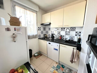  Appartement � vendre 2 pi�ces 46 m�