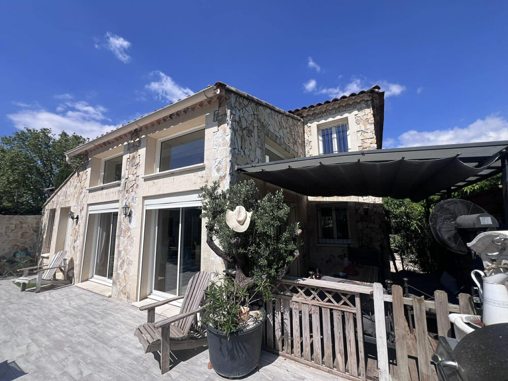 Vente Maison Maison d'architecte trinquetaille 190 m2 proche du centre Arles