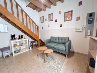  Maison à louer 2 pièces 30 m² Arles