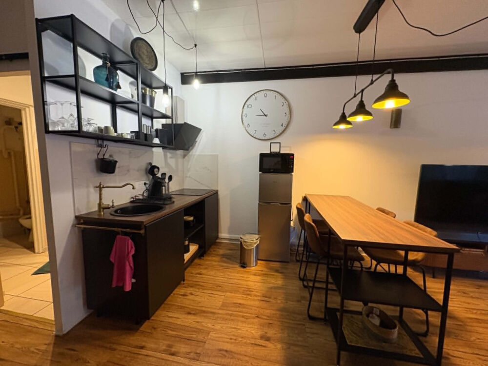   LOVE ROOM de 55 m2 entièrement EQUIPEE Arles