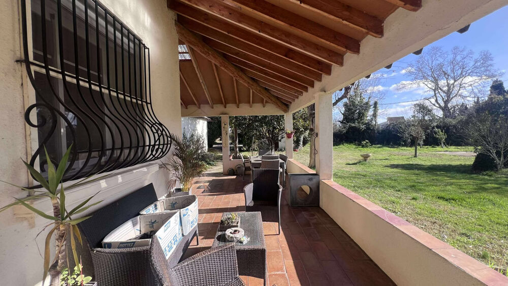 Vente Maison Maison en camargue 15000m2 de terrain Arles