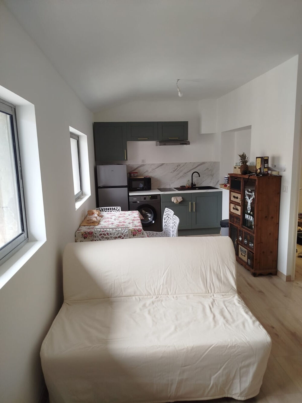 Location Appartement Appartement meublé T1 bis proche centre ville Arles
